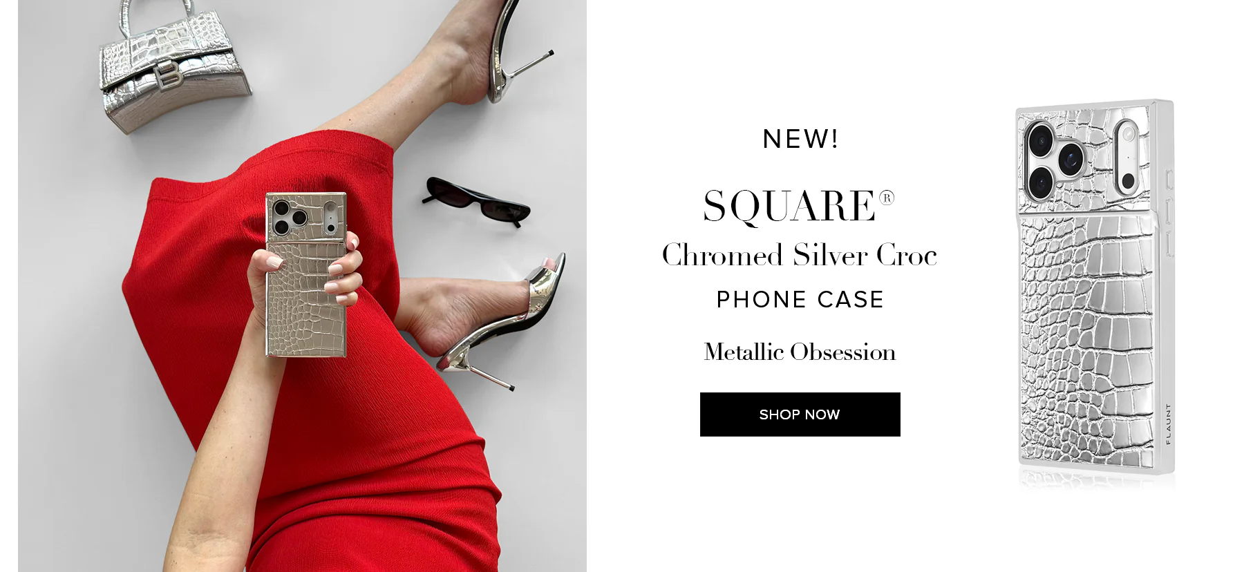 Elevate Your Style With SQUARE®